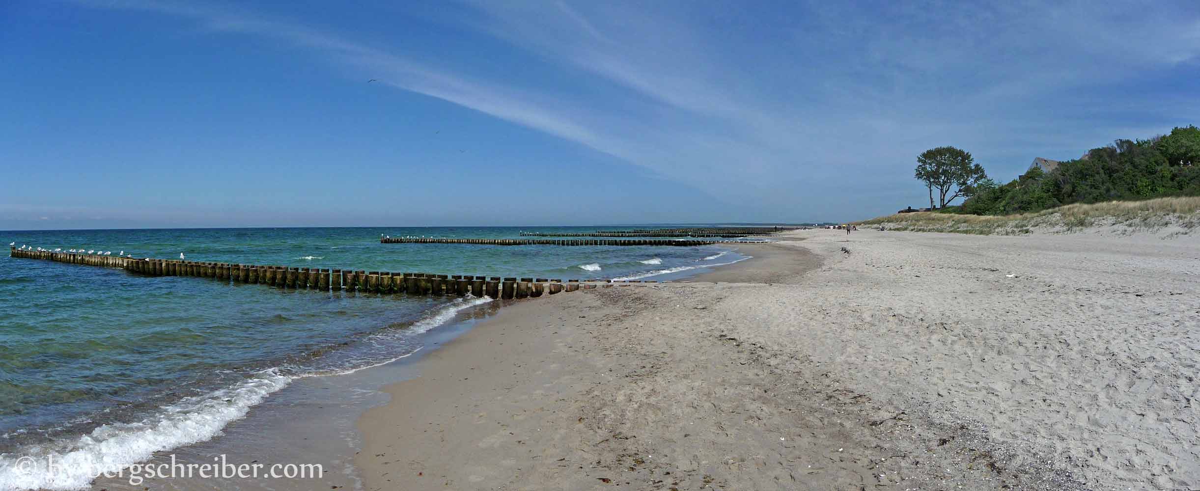 Ahrenshoop Strand