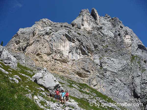 Ammergauer Alpen - Geiselstein