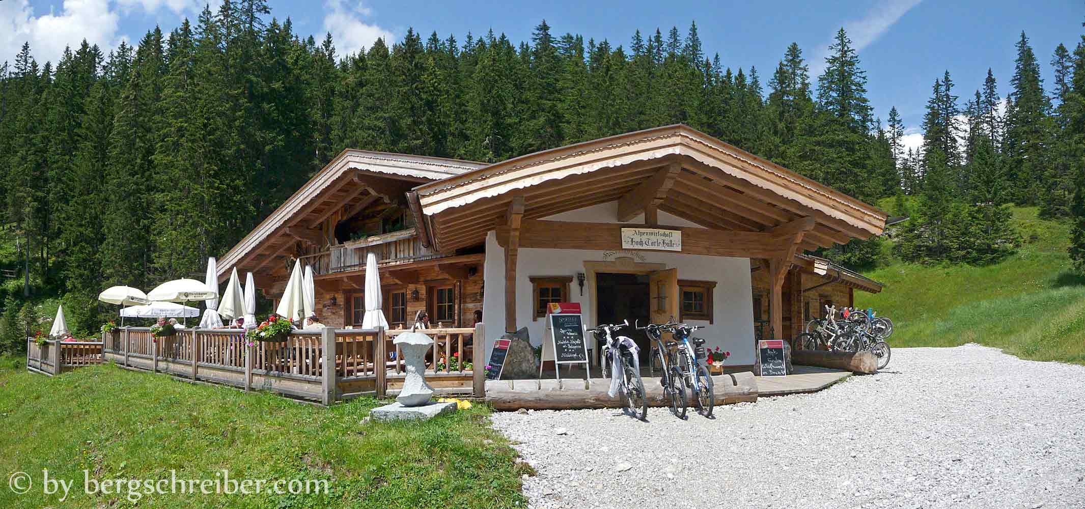 Hochthörlehütte