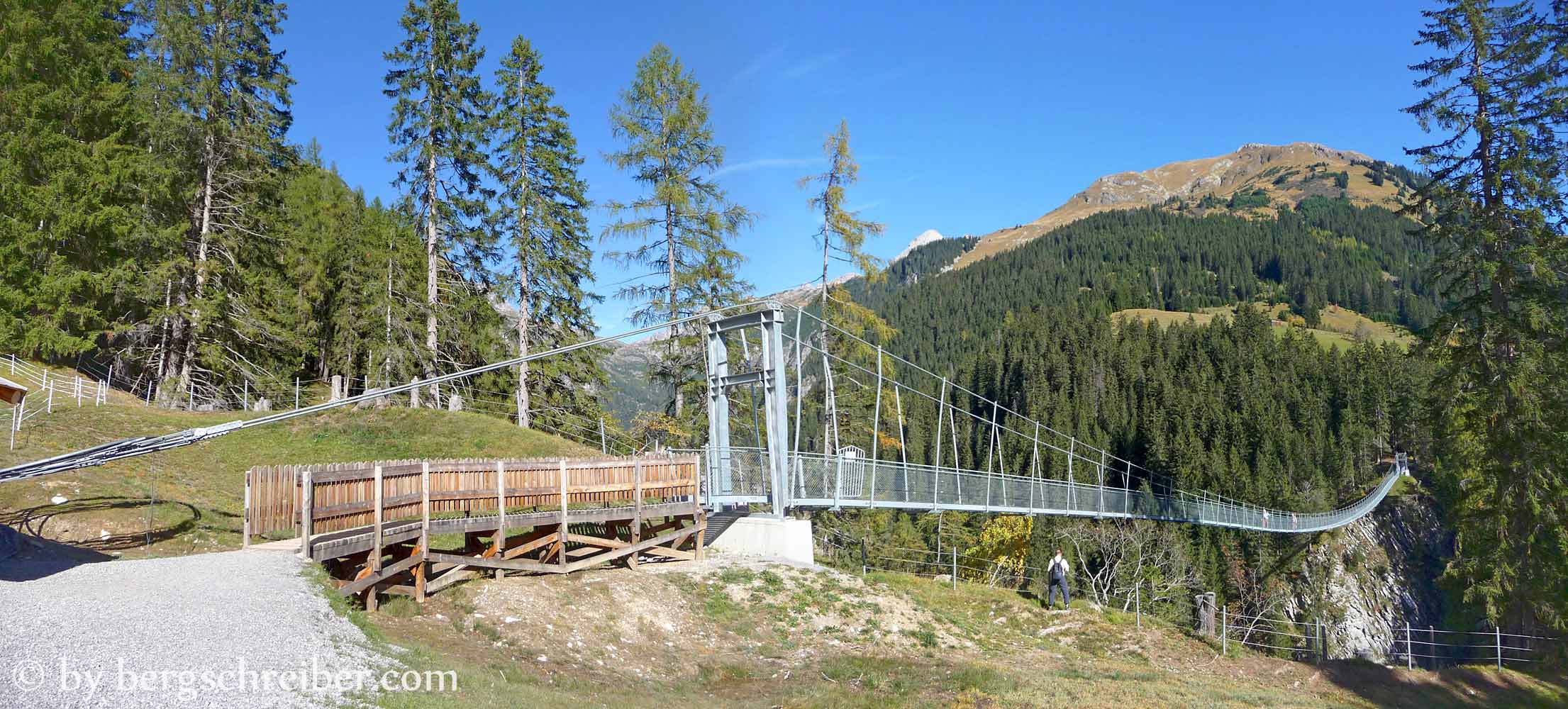 Holzgauer Hängebrücke