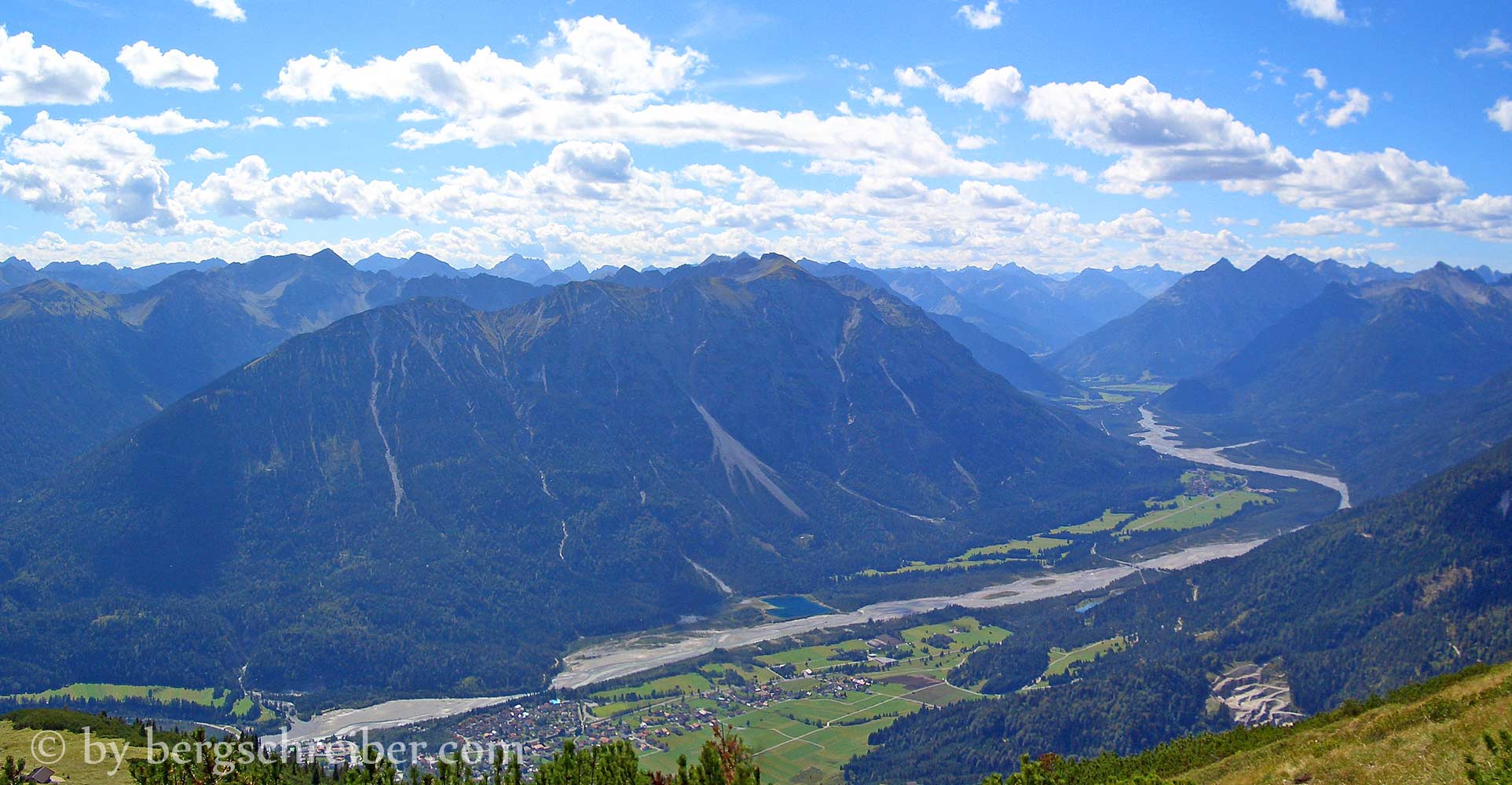 Naturparkregion Lechtal-Reutte