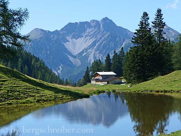 Nassereither Alm (Muthenaualm)