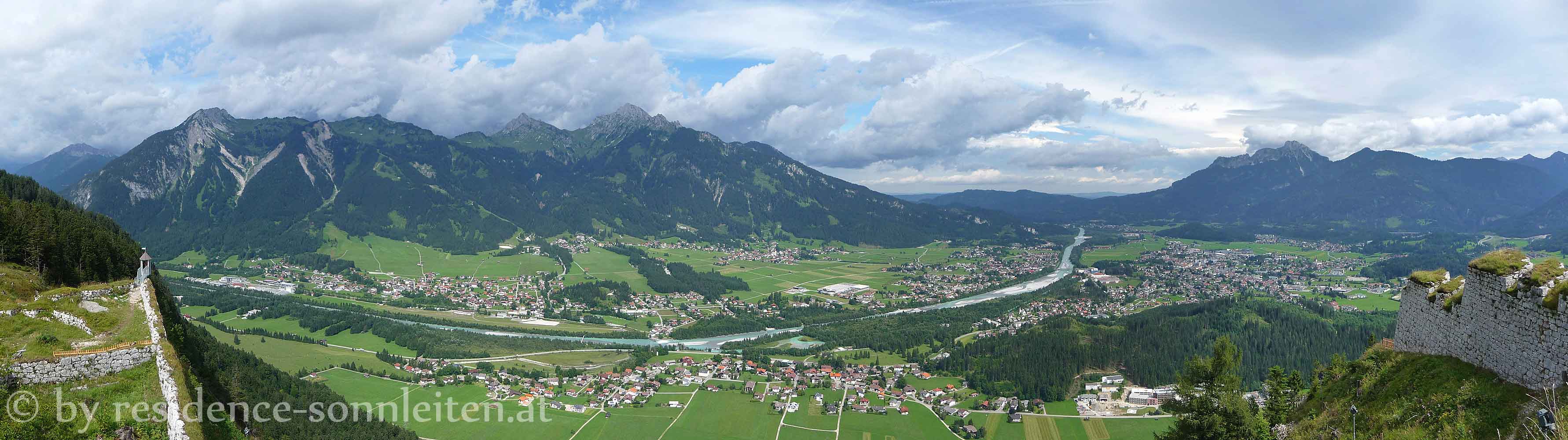 Lech bei Reutte