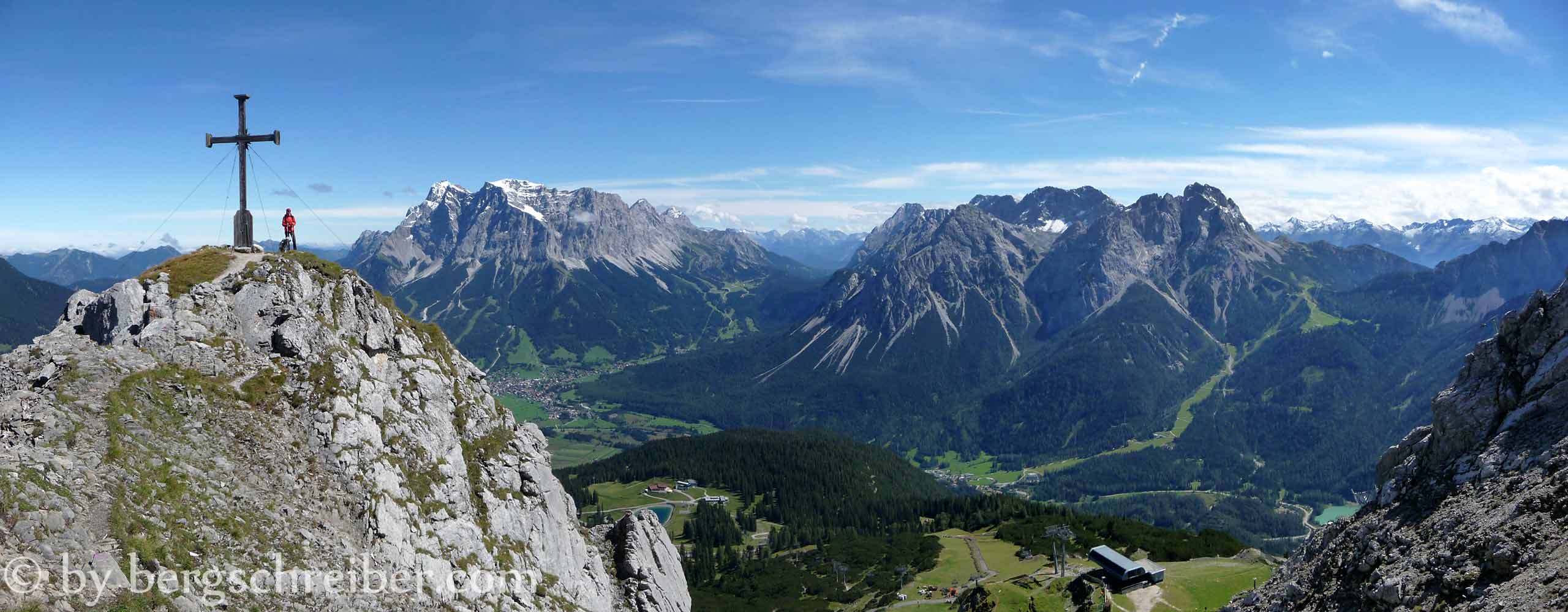 Grubigstein Nebengipfel