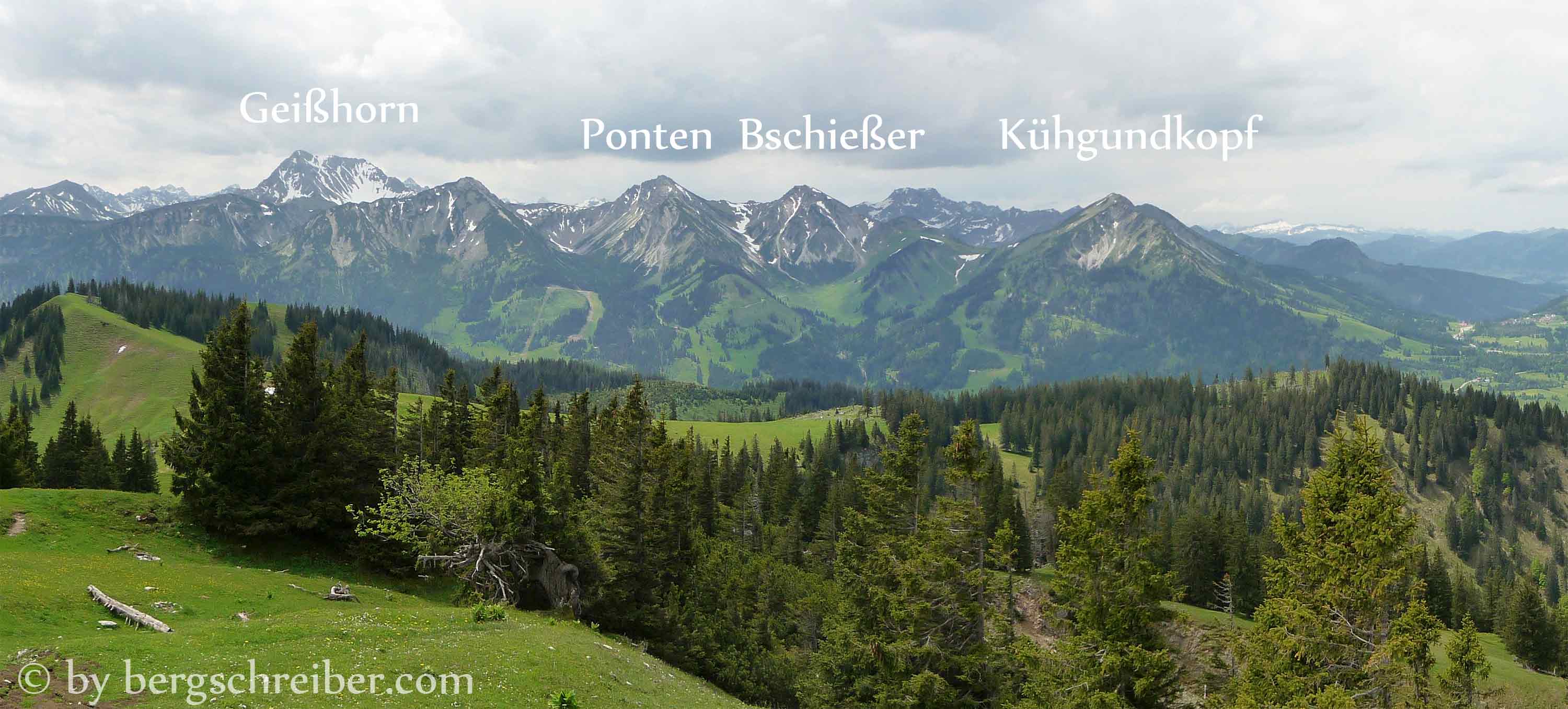 Kühgundkopf vom Schönkahler