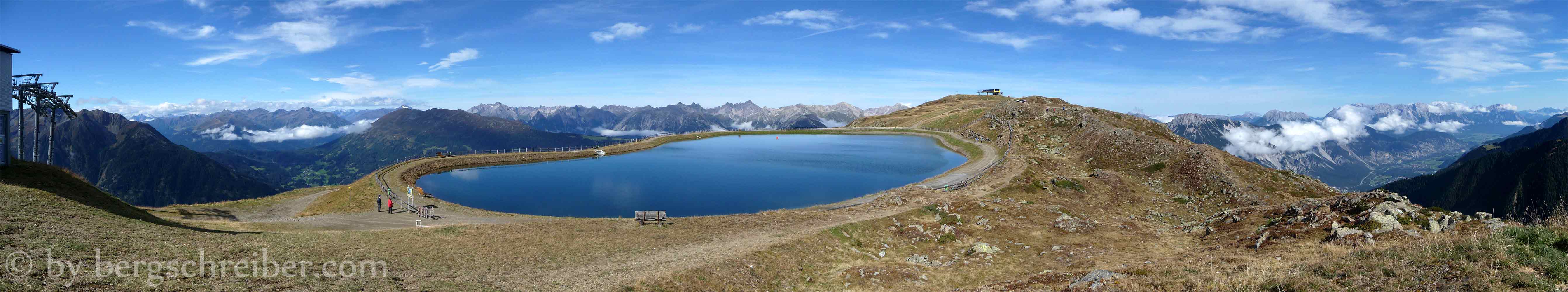 Sechszeiger Speichersee