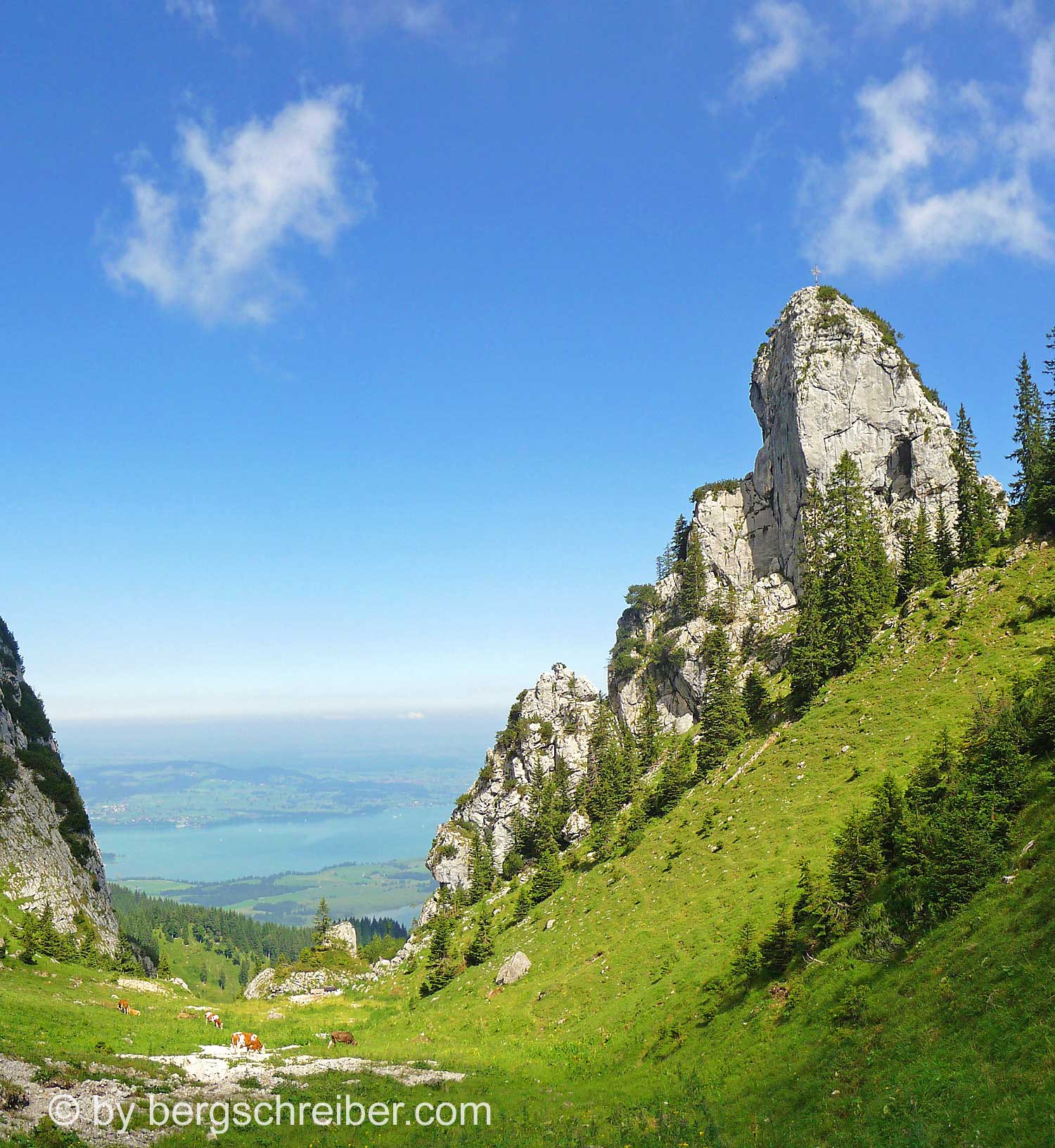 Das Spitzigschröfle