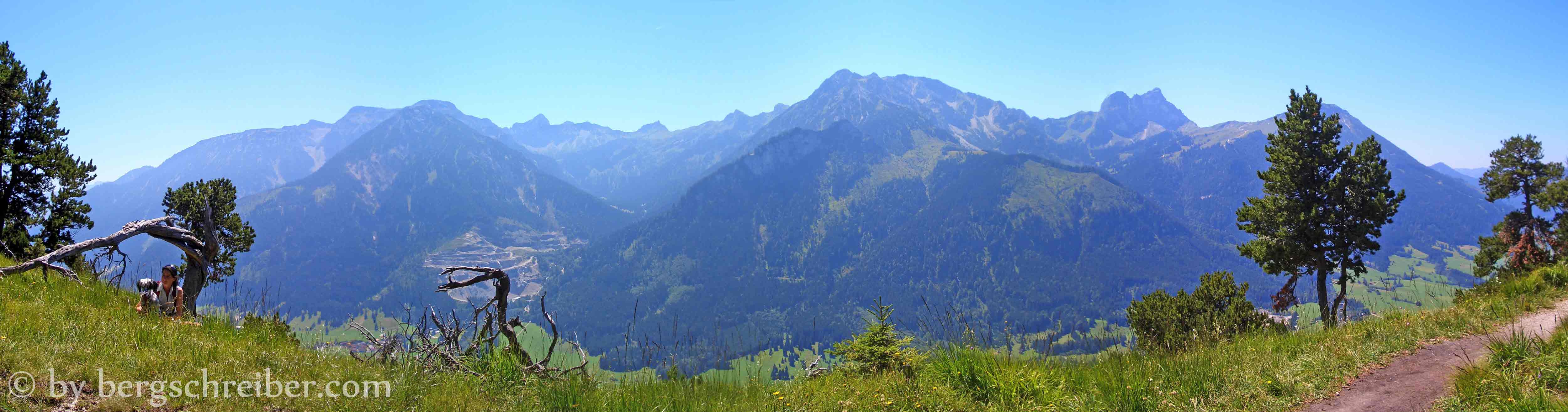 Tannheimer Berge
