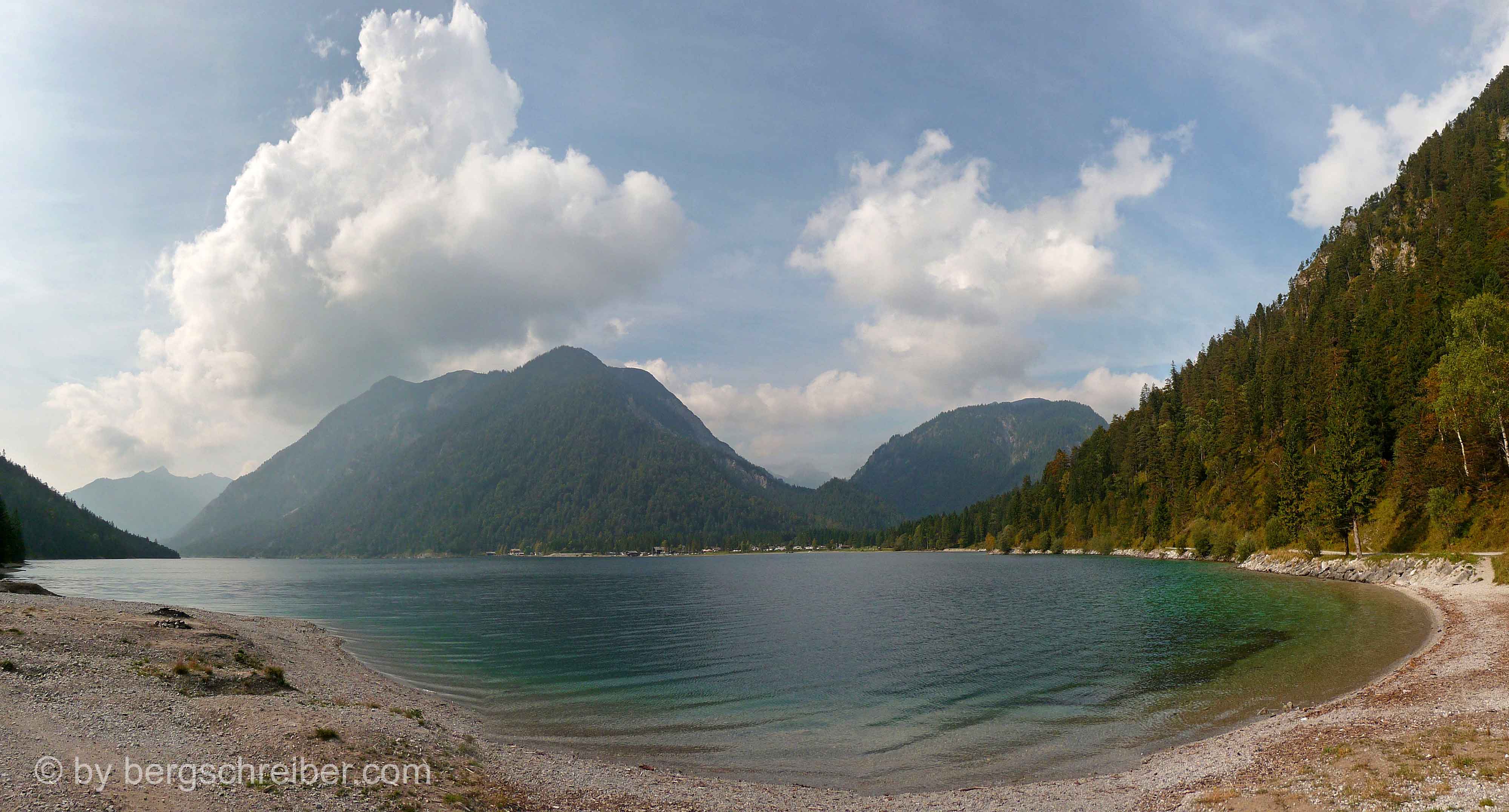 Plansee - Panorama