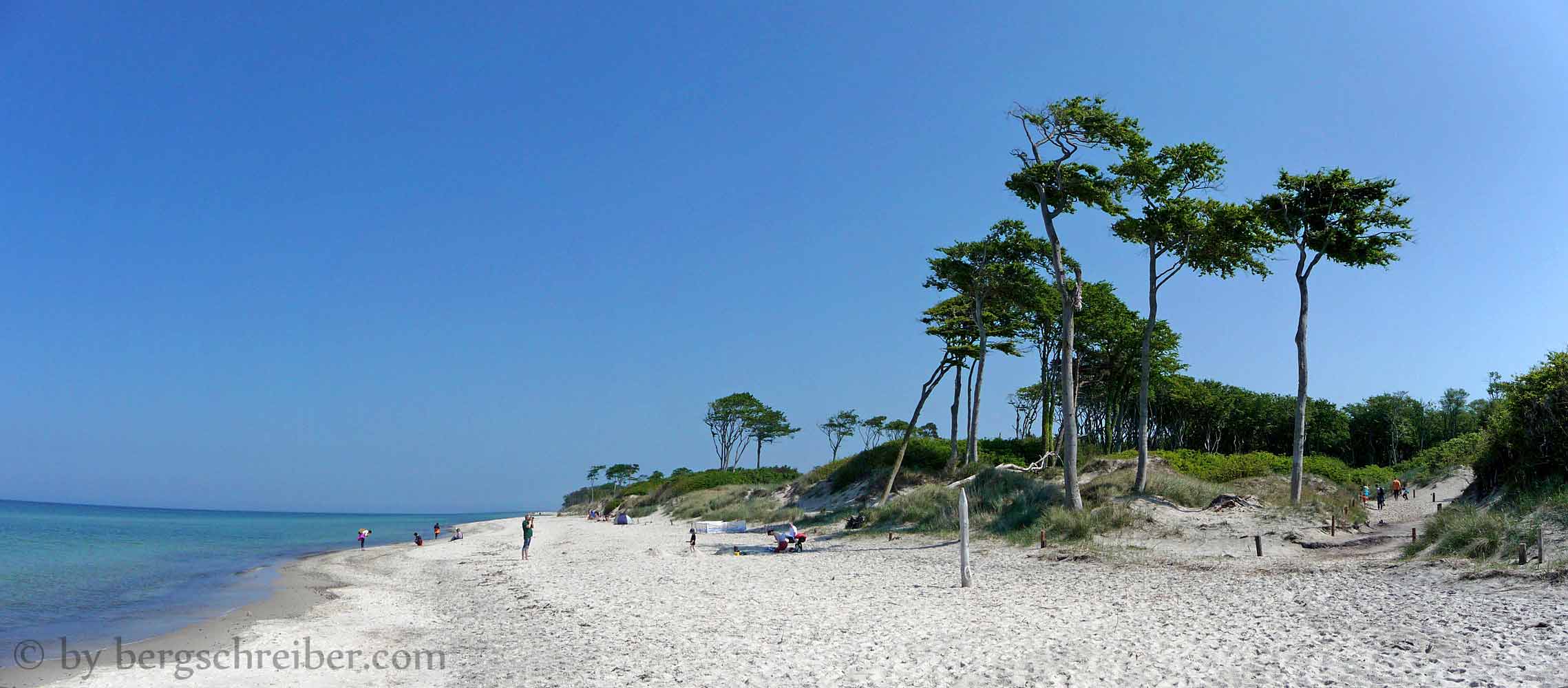 Prerow Weststrand