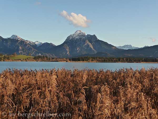 Fotogalerie mit See und Wasser