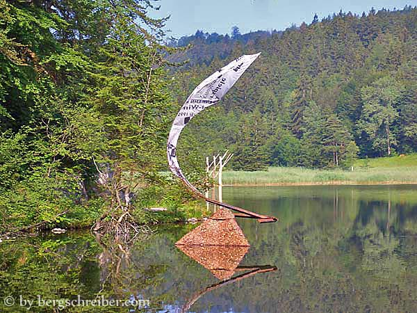 Fotogalerie Land Art