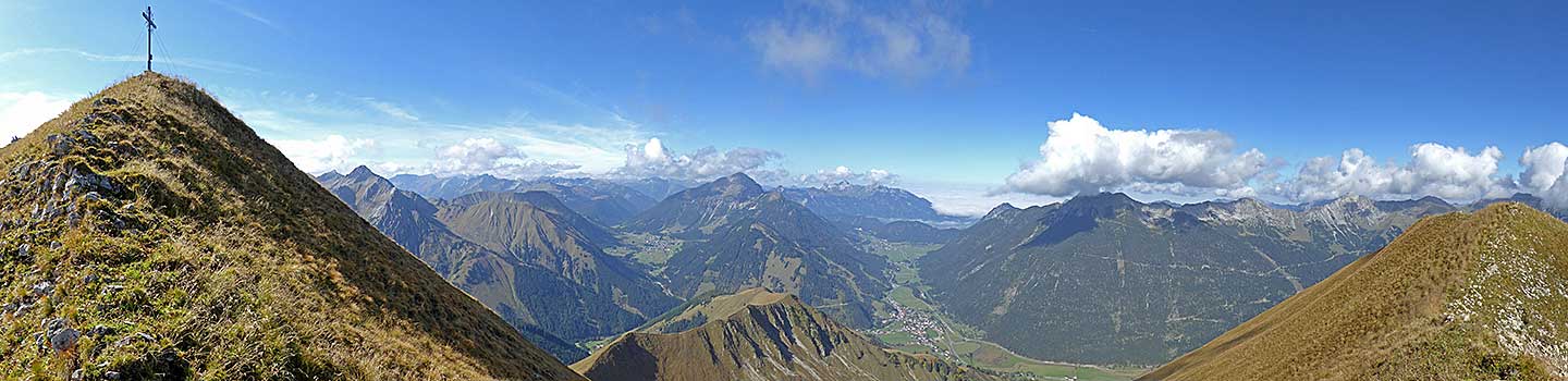 Wanderportal Bergschreiber.com
