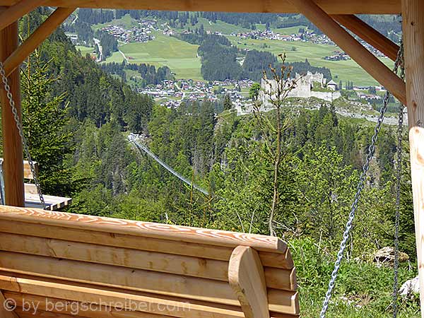 Mühlwald Rundwanderweg